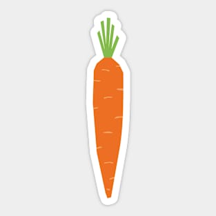 CARROT Sticker